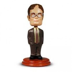 The Office: Dwight Schrute Bobblehead