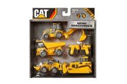 Toy State CAT Mini Machine 5 Pack (FFP)
