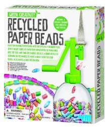 4M Recycled Paper Beads Kit