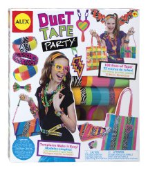 ALEX Toys Craft Duct Tape Party