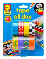 ALEX Toys Little Hands Tape All Day