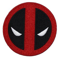 Application Marvel Extreme Deadpool Icon Patch