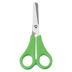 Art & Technical Instrument Blunt Tip Childrens Scissors 5″ Compare to Snippy 24/Box