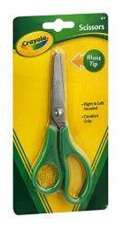 Bulk Buy: Crayola Blunt Tip Scissors 69-3009 (6-Pack)