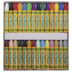Crayola 28ct Colored Oil Pastel Sticks