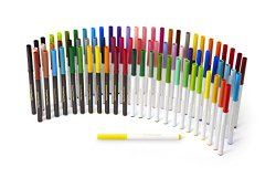 Crayola 80 Count SuperTips Markers