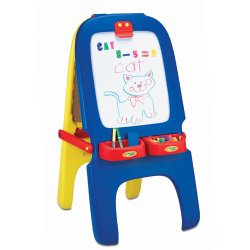 Crayola Magnetic Double-Sided Easel