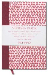 Fabriano Venezia Drawing Book – 9x12in (23x30cm) [Toy]