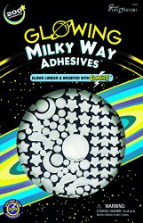 Great Explorations Milky Way Adhesives