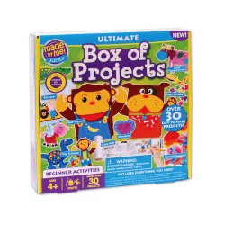 Made By Me Junior Box of Projects
