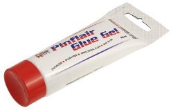 Pinflair Glue Gel Tube Non Toxic 80ml for Decoupage etc