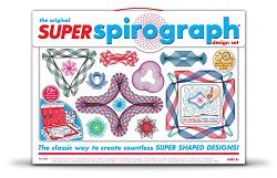 Super Spirograph Kit