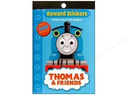 Thomas the Train Reward Stickers – 200 Stickers!