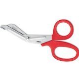Westcott All Purpose Preferred Utility Scissors, 7″, Red