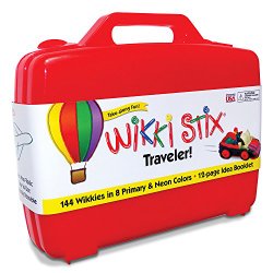 Wikki Stix Traveler Playset
