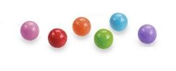 Fisher Price Go Baby Go Replacement Balls – Set of 6