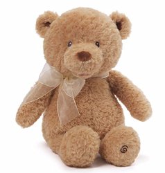 Gund Baby Animated Stuffed Teddy Bear, Caring Cub