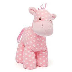 Gund Baby Lolly and Friends Stuffed Animal, Pony