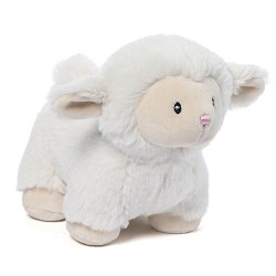 Gund Baby Lopsy Lamb Stuffed Animal Toy