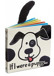 Jellycat Board Books, If I Were a Puppy