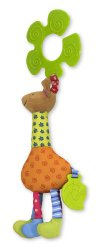 Melissa & Doug K’s Kids – Funky Giraffe Stroller Toy