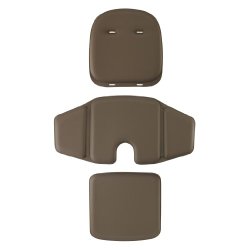OXO Tot Sprout Chair Replacement Cushion Set, Taupe