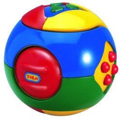 Tolo Toys Puzzle Ball