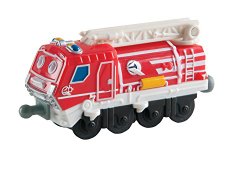 TOMY Kids Chuggington Stack Track Asher Toy Train