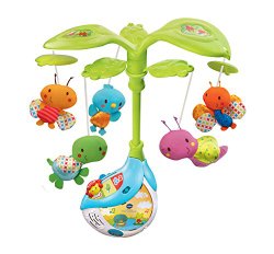 VTech Baby Lil’ Critters Musical Dreams Mobile