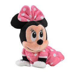Fisher-Price Disney Baby: Minnie Mouse Musical Touch ‘n Crawl