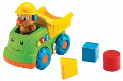 Fisher-Price Laugh & Learn Puppy’s Dump Truck