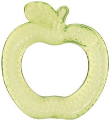 green sprouts Fruit Cool Soothing Teether, Apple