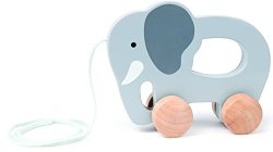 Hape Push & Pull – Elephant Toy