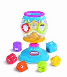 Little Tikes DiscoverSounds Shape, Sort and Scatter