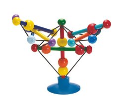 Manhattan Toy Skwish Stix Baby Table Top Suction Activity Toy