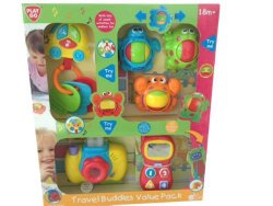 Play Go Travel Buddies Value Pack