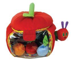 The World of Eric Carle Apple Playset by Kids Preferred