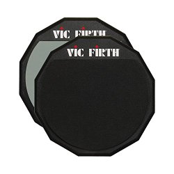 Vic Firth 12″ Double sided Practice Pad