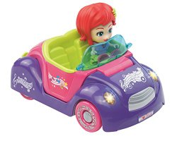VTech Flipsies Jazz’s Convertible and Stage