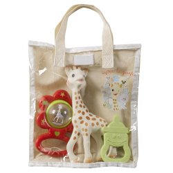 Vulli Sophie la Giraffe Cotton Gift Bag