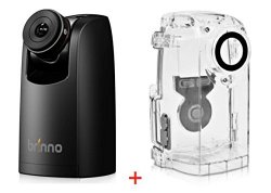 Brinno TLC200PRO HDR Time Lapse Video Camera + Weather Resistant Housing ATH120