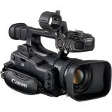 Canon XF-105 “High Definition Professional Camcorder, XF Codec, CF Card Media, 10X HD Zoomlens, 1920 x 1080 CMOS Sensor