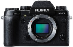 Fujifilm X-T1 16 MP Mirrorless Digital Camera with 3.0-Inch LCD (Body Only) (Weather Resistant)