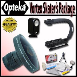 Opteka Deluxe Vortex “Skaters” Package
