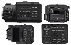 Sony NEX-FS100U Super 35mm Sensor Camcorder (Body Only)