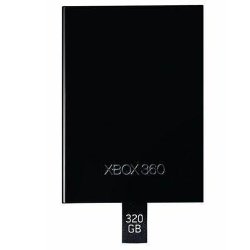 320GB HDD Compatible with Xbox 360 Slim