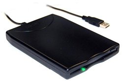 Bytecc External Slimline Floppy Drive BT-144