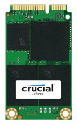 Crucial M550 256GB mSATA Internal Solid State Drive CT256M550SSD3