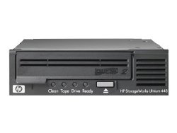 HP DW016A Storageworks Ultrium 448 H/H LTO-2 SCSI LVD Internal, Refurbished to Factory Specifications