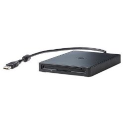 HP Floppy Disk Drive – 1.44MB PC – USB 2.0 USB – 3.5″ External